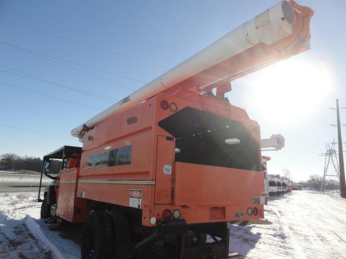 Used 2009 GMC / Altec TOPKICK C7500 LRV60- E70