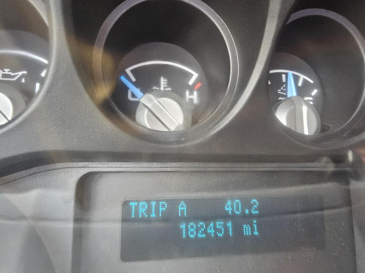 Used 2012 Ford /  Altec F750 / AA55E