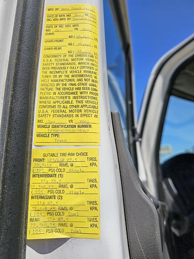 Used 2006 freightliner / Jackle M2