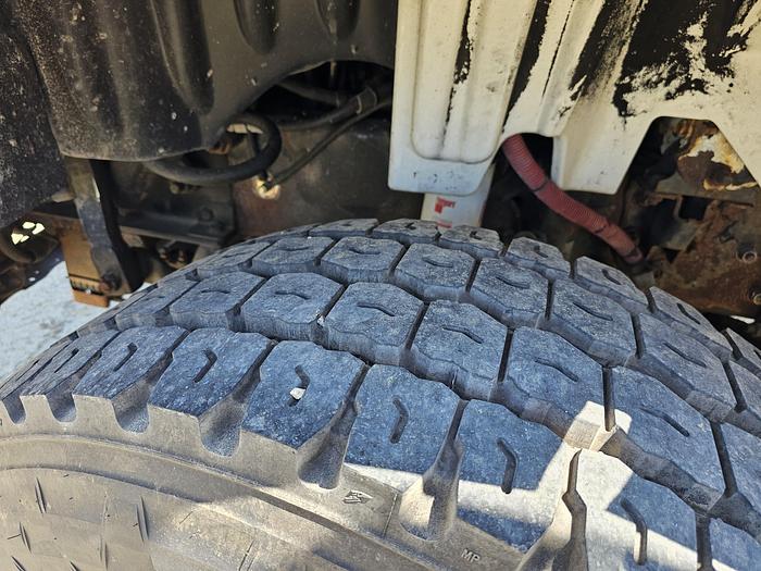 Used 2006 freightliner / Jackle M2