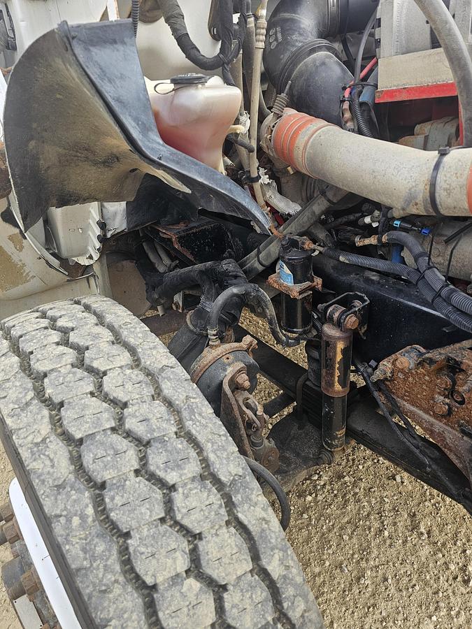 Used 2012 Ford /  Altec F750 / AA55E