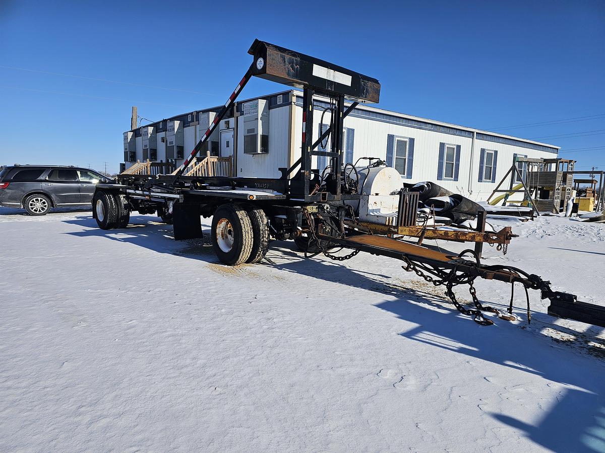 Used 2014 Benlee TALROP26