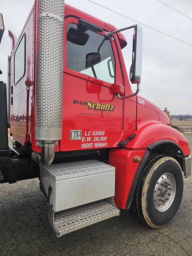 Used 2020 Freightliner