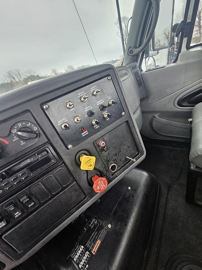 Used 2005 International Transtar 8600