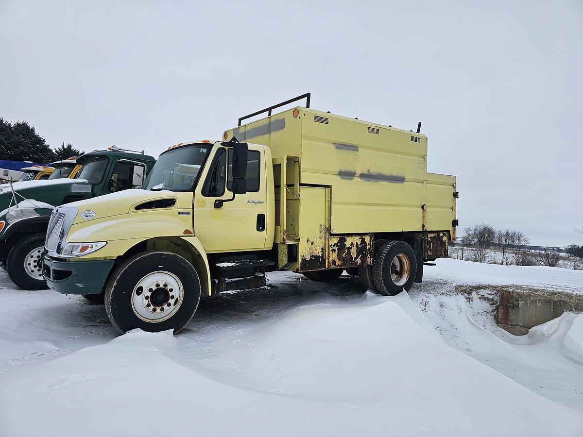 Used 2013 International 4300