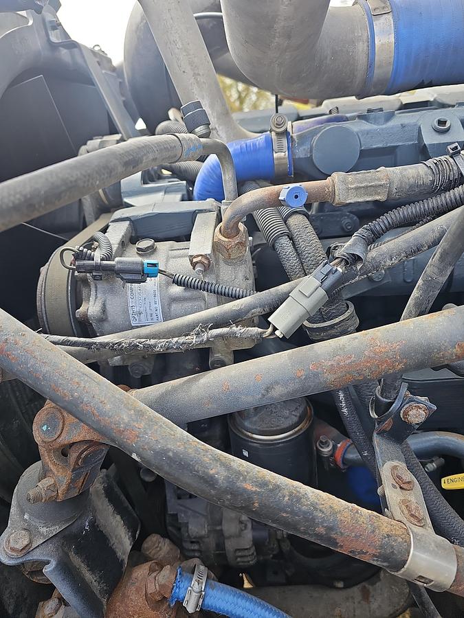 Used 2007 Mack CV713