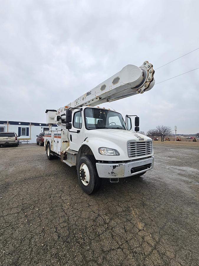 Used 2014 Freightliner / Altec M2106/ Am55-mh