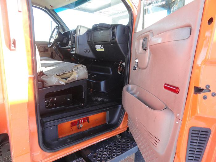 Used 2009 GMC / Altec TOPKICK C7500 LRV60- E70