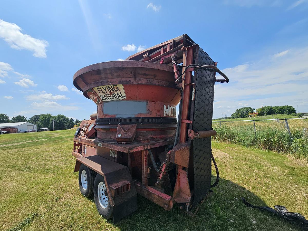 Used 2002 Morbark  950