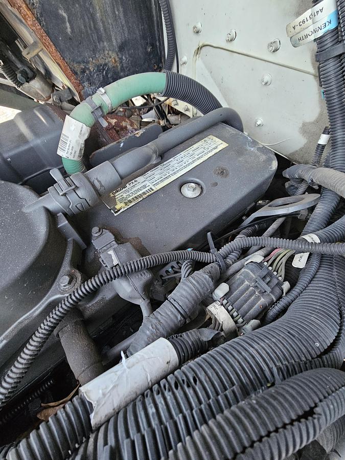 Used 2012 Kenworth/ Altec T3 /T40P