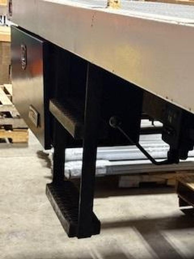 Used 1999 International Elliott 4700/