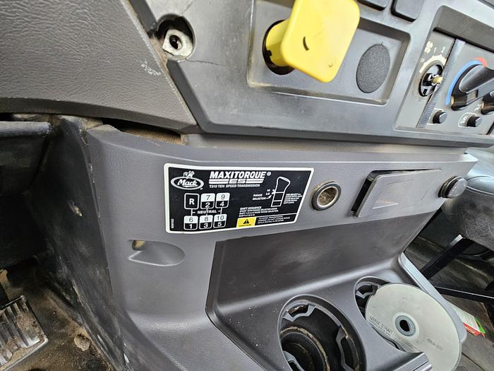 Used 2007 Mack CTP713