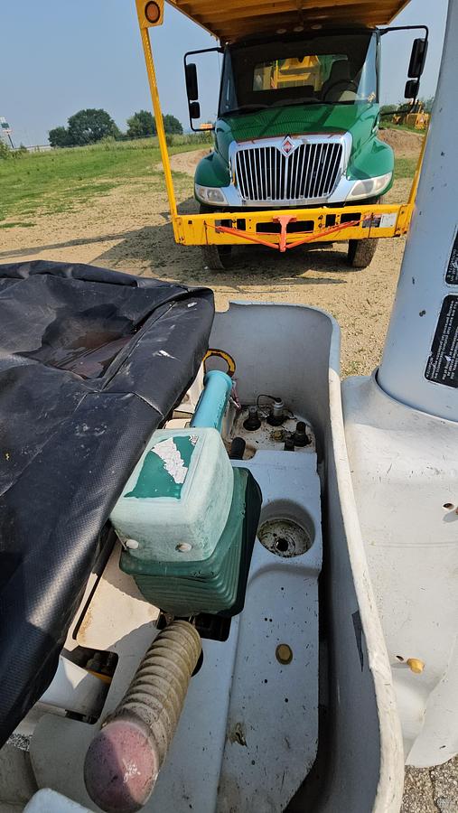 Used 2018 International / Altec 4300/LR7-60E70