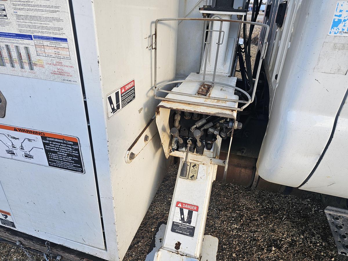 Used 2013 Ford /  Altec F750/ LR760E70