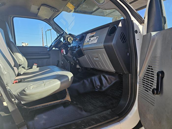 Used 2013 Ford /  Altec F750 / LR760E70