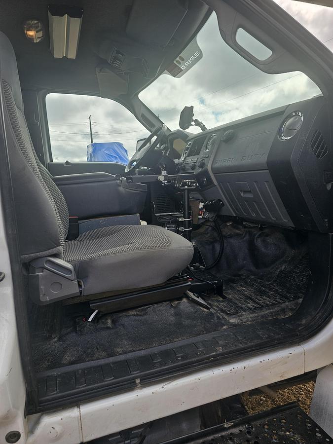 Used 2012 Ford /  Altec F750 / AA55E