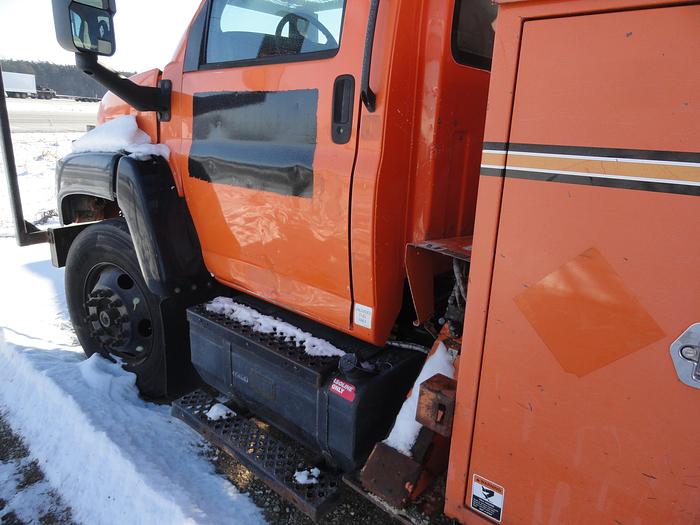 Used 2009 GMC / Altec TOPKICK C7500 LRV60- E70