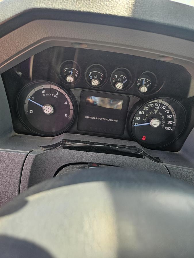 Used 2015 Ford /  Altec F750 / Digger derrick