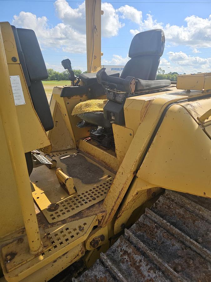 Used 2005 Caterpillar D5N LGP