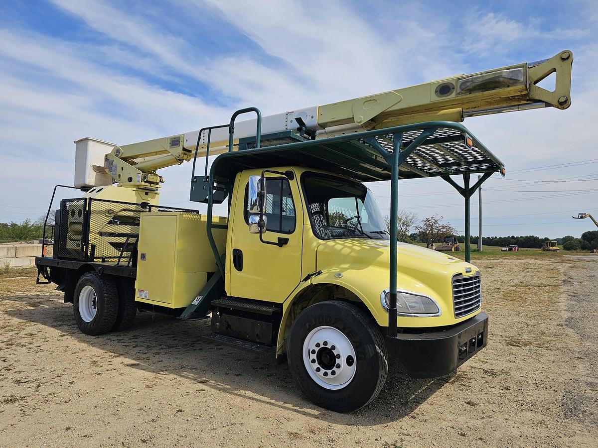 Used 2013 Freightlinter / Terex M2 106 / xt75
