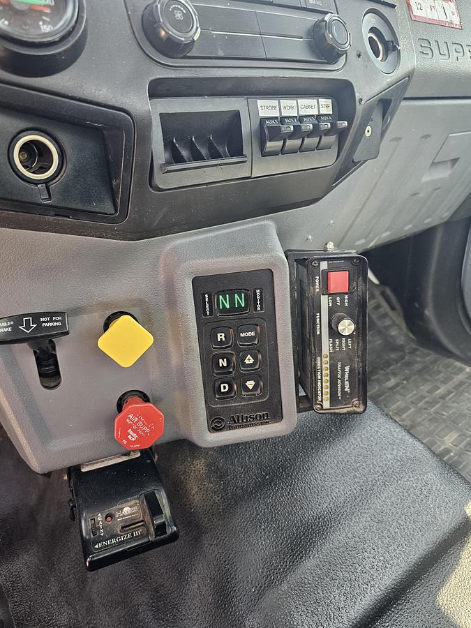 Used 2015 Ford /  Altec F750 / Digger derrick