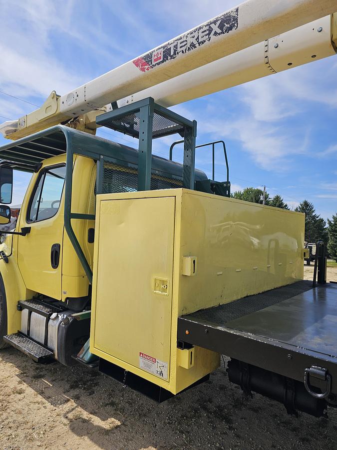 Used 2013 Freightlinter / Terex M2 106 / xt75