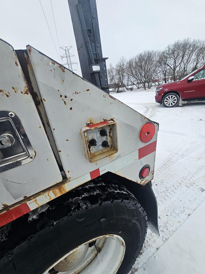 Used 2005 International Transtar 8600