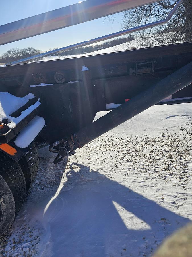 Used 2001 Galbreath 1G9