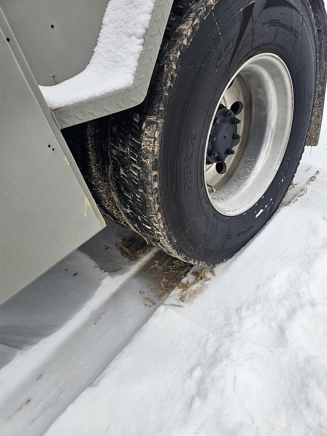 Used 2009 International 8600