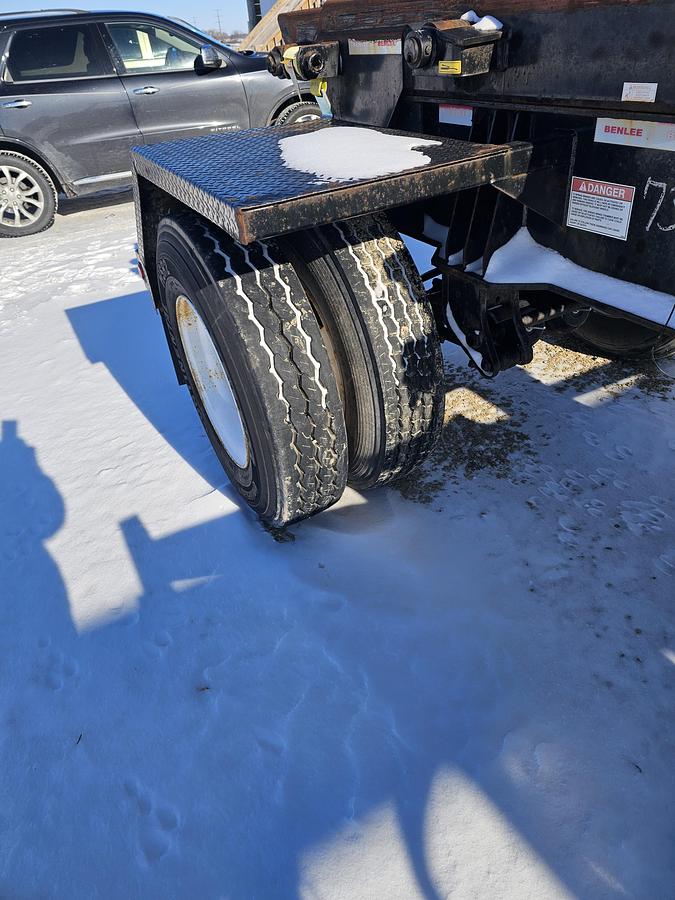 Used 2014 Benlee TALROP26