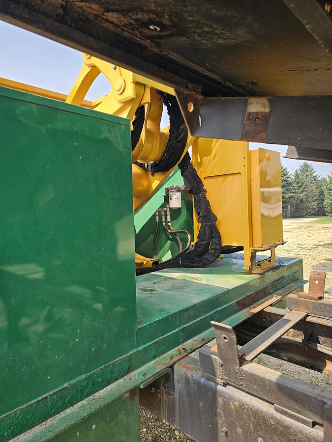 Used 2018 International / Altec 4300/LR7-60E70