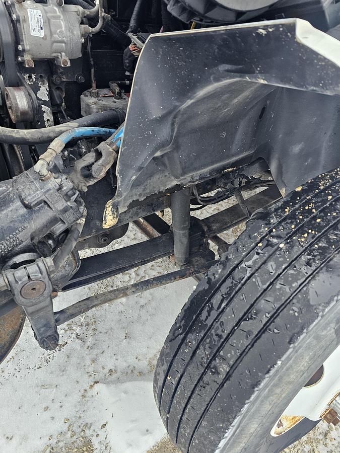 Used 2005 International Transtar 8600