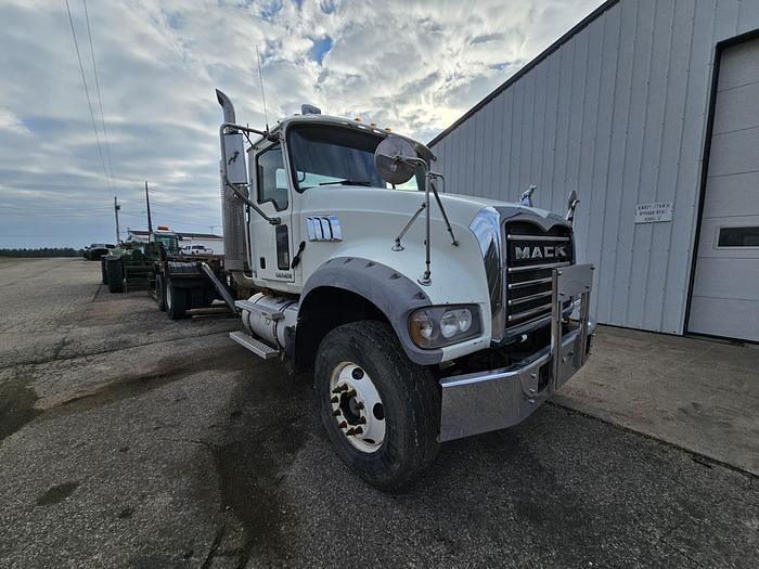 Used 2007 Mack CTP713