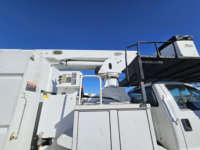 Used 2013 Ford /  Altec F750 / LR760E70