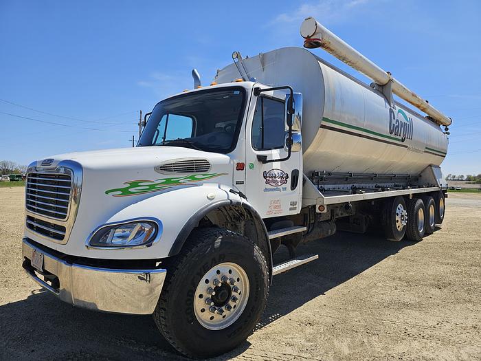 Used 2006 freightliner / Jackle M2