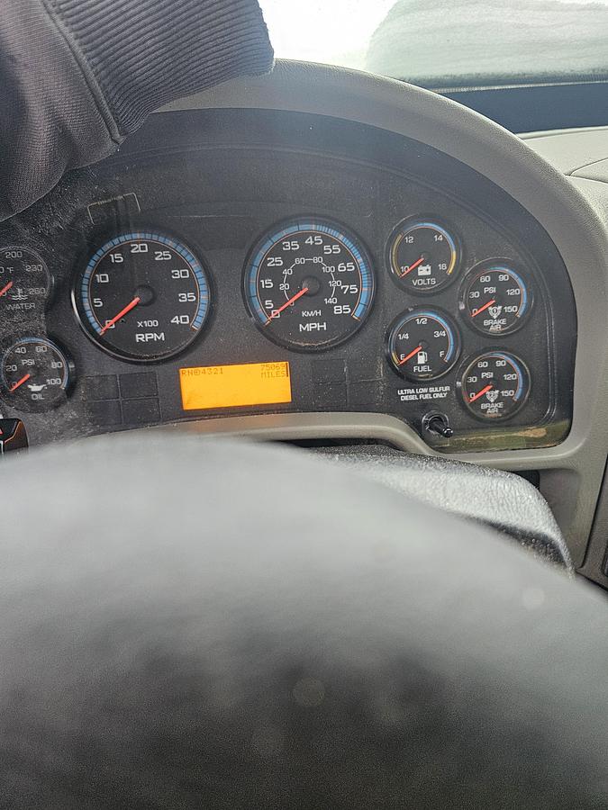 Used 2013 International 4300