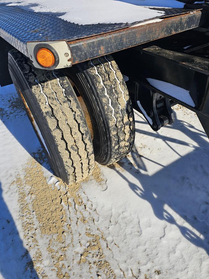 Used 2014 Benlee TALROP26