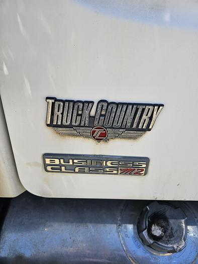 Used 2006 freightliner / Jackle M2