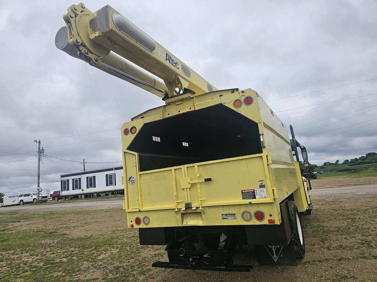 Used 2014 International / Altec 4300/LR760