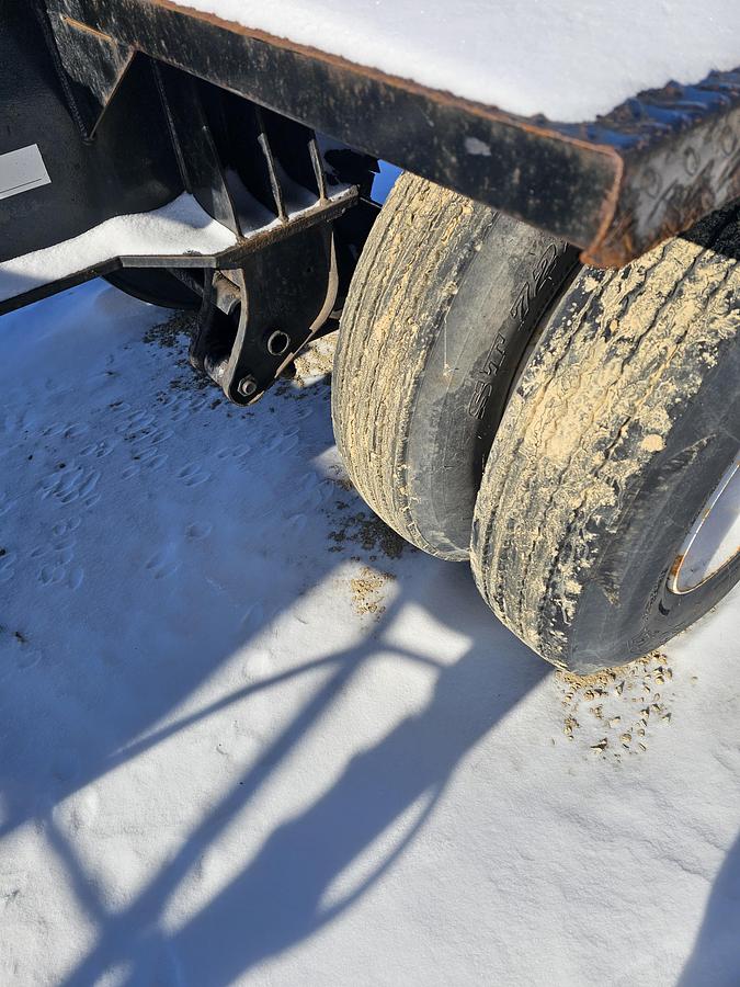 Used 2014 Benlee TALROP26