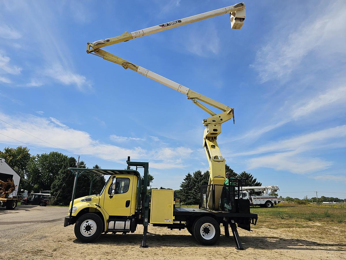 Used 2013 Freightlinter / Terex M2 106 / xt75