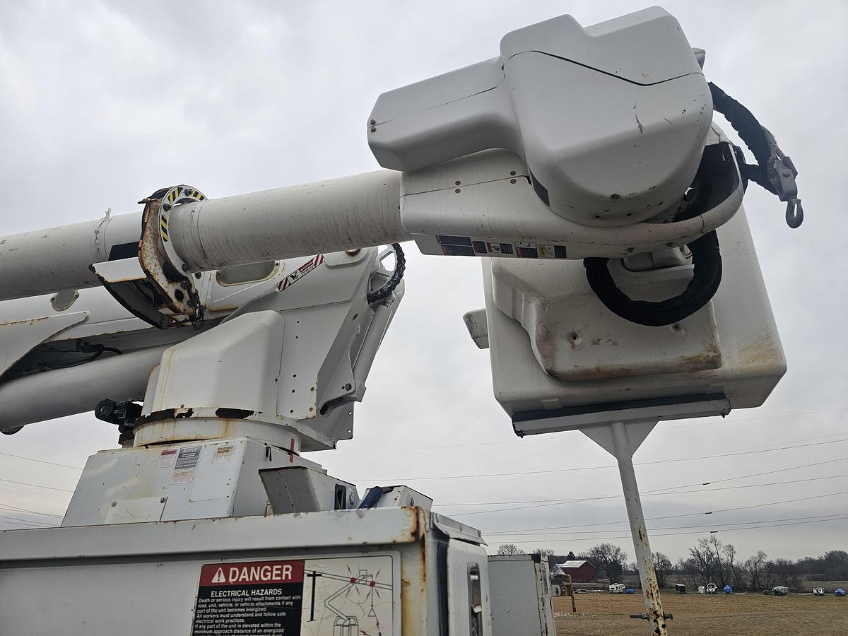 Used 2014 Freightliner / Altec M2106/ Am55-mh