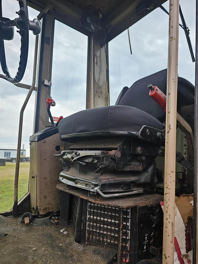 Used 1989 John Deere 772BH