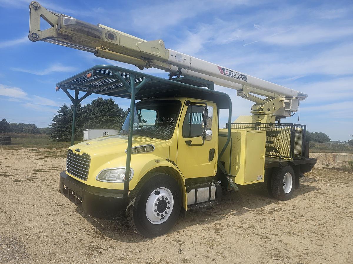 Used 2013 Freightlinter / Terex M2 106 / xt75