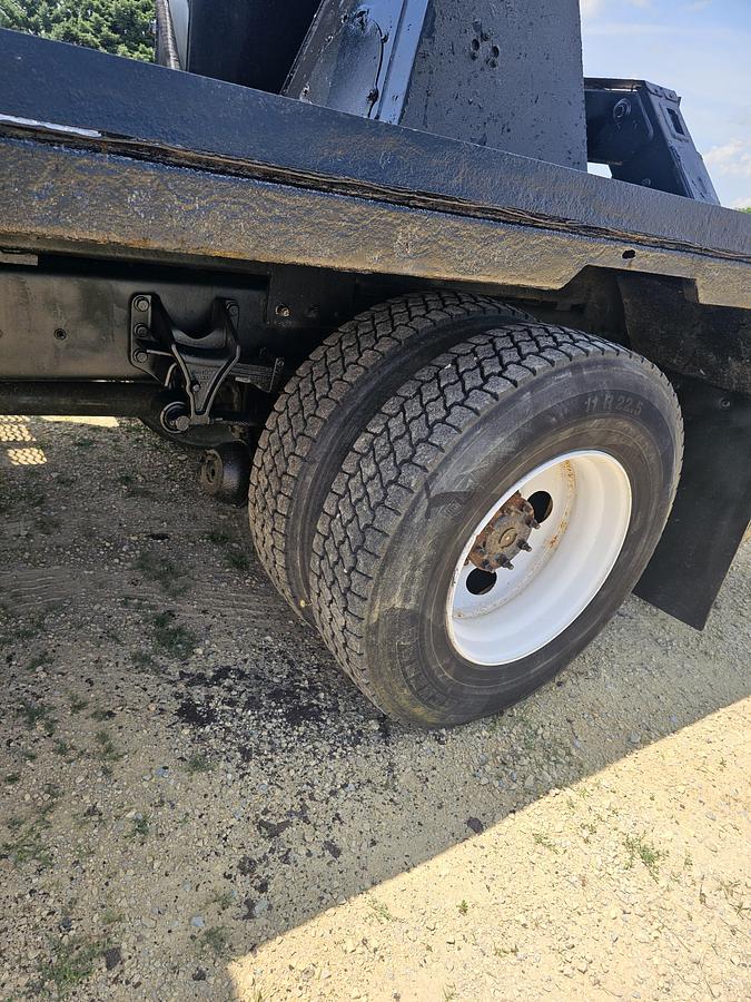 Used 2015 Ford /  Altec F750 / Digger derrick