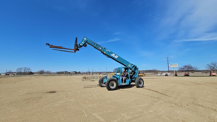 Used 2009 GRADALL 534D-9-45
