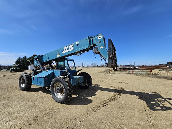 Used 2009 GRADALL 534D-9-45