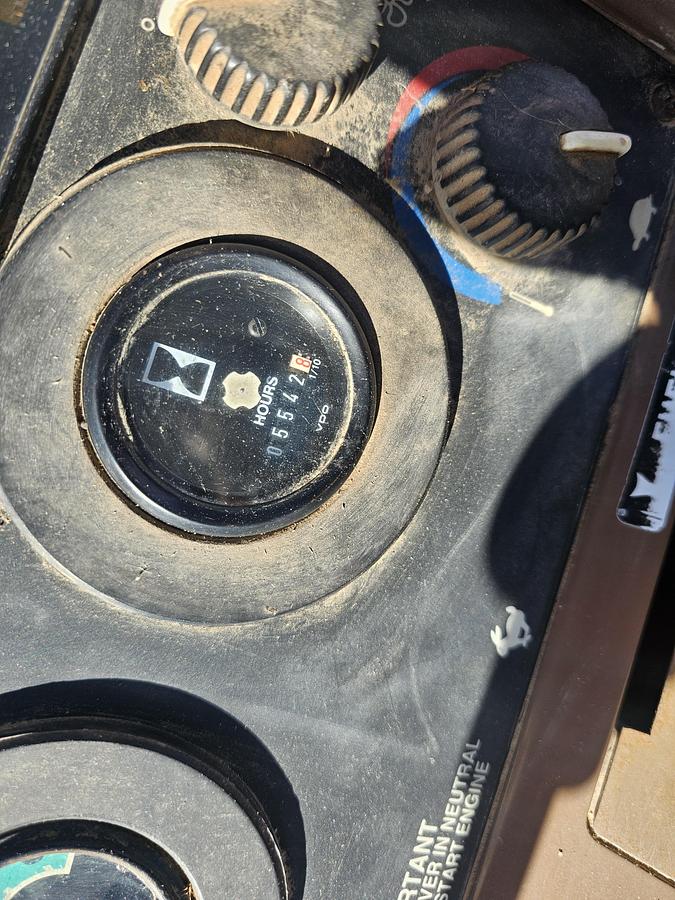 Used 2000 John Deere 310E