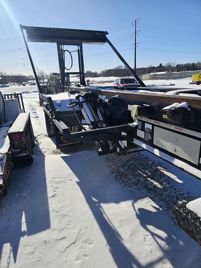 Used 2014 Benlee TALROP26