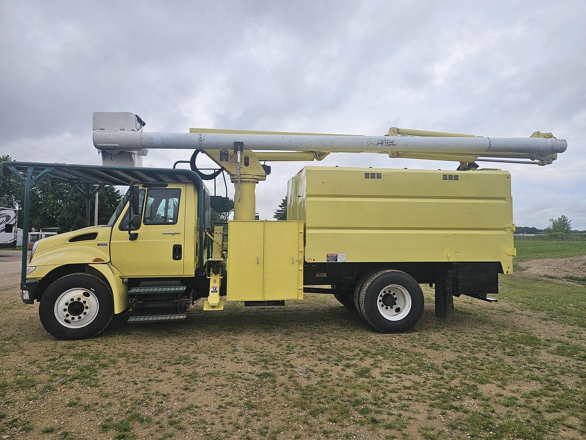 Used 2014 International / Altec 4300/LR760